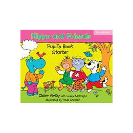 Hippo and Friends Starter Student's Book