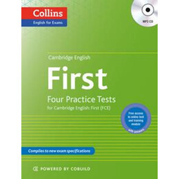 Collins Cambridge English First Practice Tests (+mp3)