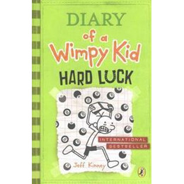 Diary of a Wimpy kid (08): Hard Luck