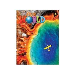 Our World 4 Student's Book 2nd Edition