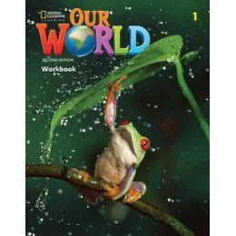 Our World 1 Workbook (+cd) 2nd Edition