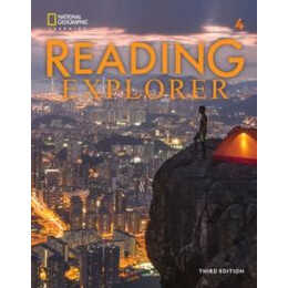 Reading Explorer 4 Student's Book 3rd Edition