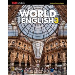 World English 3 Student's Book (+my World Online) (3rd Edition)