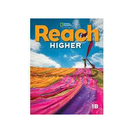 Reach Higher 1b Student's Book (+practice Book)