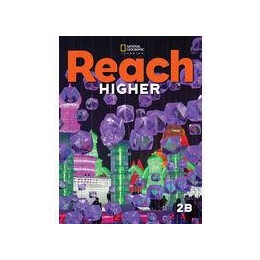 Reach Higher 2b Student's Book (+practice Book)