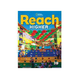 Reach Higher 3b Student's Book (+practice Book)
