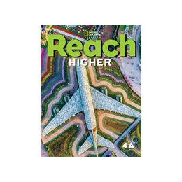 Reach Higher 4a Student's Book (+practice Book)