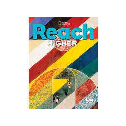 Reach Higher 5b Student's Book (+practice Book)