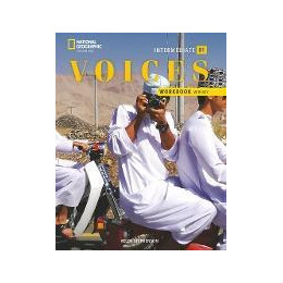 Voices Intermediate Workbook With key