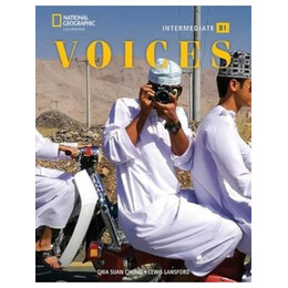 Voices Intermediate Workbook