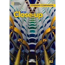 New Close up b2 3rd Edition Companion