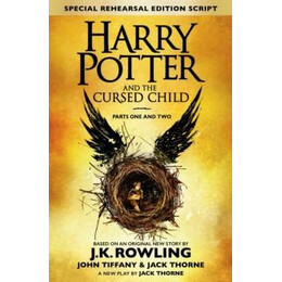Harry Potter and the Cursed Child