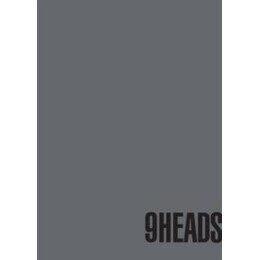9 Heads : a Guide to Drawing Fashion by Nancy Riegelman