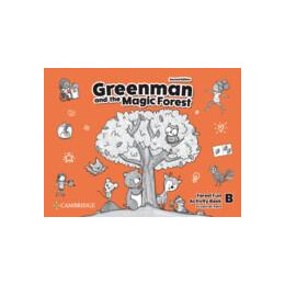 Greenman and the Magic Forest Level b Workbook 2nd Edition