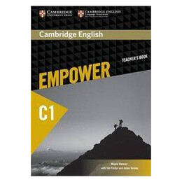 Empower c1 Advanced Teacher's Book Βιβλιο Καθηγητη