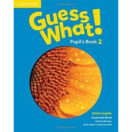 Guess What 2 Student's Book