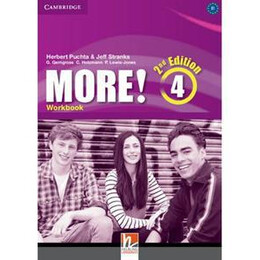 More 4 2nd Edition Workbook