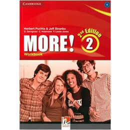 More 2 2nd Edition Workbook