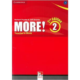 More 2 2nd Edition Teacher's Book
