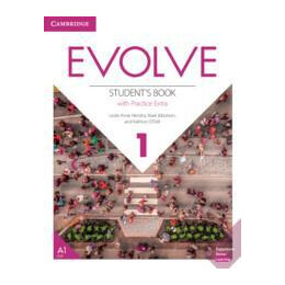 Evolve 1 Student's Book (+extra Practice)