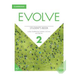 Evolve 2 Student's Book