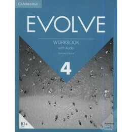 Evolve 4 Workbook (+audio)