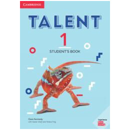 Talent 1 Student's Book