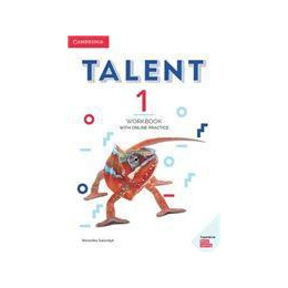 Talent 1 Workbook (+online)