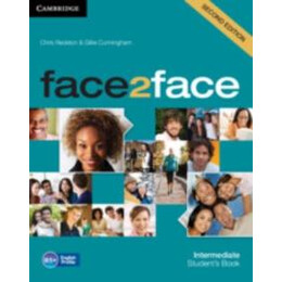 Face2face 2nd Edition Intermediate Student's Book