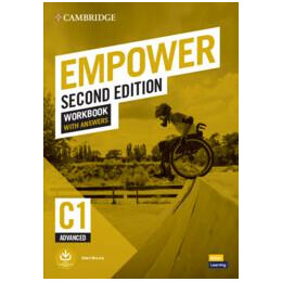 Empower c1 Advanced Workbook With Answers (+downloadable Audio) 2nd Edition