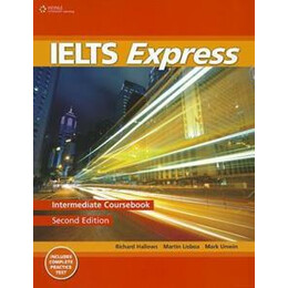 ** Ielts Express Intermediate St/bk 2nd Edition
