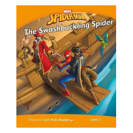 Pkr 3: Marvel's the Swashbuckling Spider