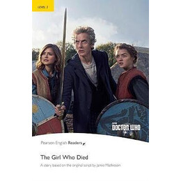 Doctor Who: the Girl who Died (pr 2)