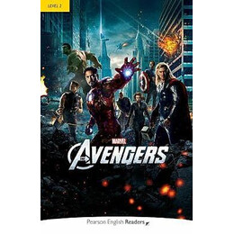Marvel's the Avengers (+mp3) (pr 2)