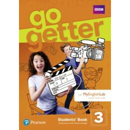 Go Getter 3 Student's Book (+my English Lab)