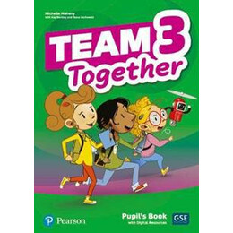 Team Together 3 Student's Book (+digital)