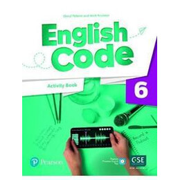 English Code 6 Workbook
