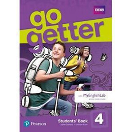 Go Getter 4 Student's Book (+my English lab +Online)
