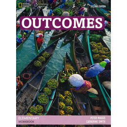 Outcomes Elementary 2nd Workbook (+cd) bre