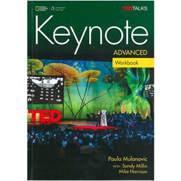 Keynote Advanced Wkbk (+cd)