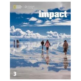Impact 3 Student's Book American Edition