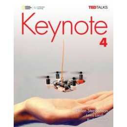 Keynote 4 Student's Book (American)