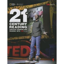 21 Century Reading With ted 1 St/bk