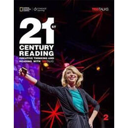 21 Century Reading With ted 2 St/bk