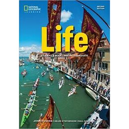 Life pre-Intermediate 2nd ed St/bk (+app-Code) 2018