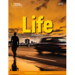 Life Intermediate 2nd ed Wkbk Without key (+cd) 2018