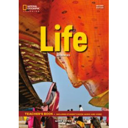 Life Advanced 2nd ed Tchr's (+cd+dvd) 2018