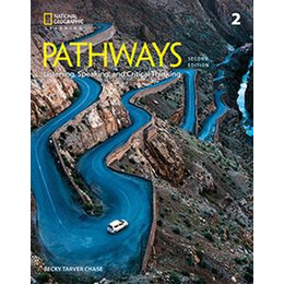 Pathways 2nd ed Level 2 Listening, Speaking & Critical Thinking