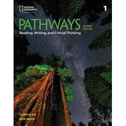 Pathways 2nd ed Level 1 Reading Writing & Critical Thinking