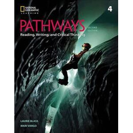 Pathways 2nd ed Level 4 Reading Writing & Critical Thinking